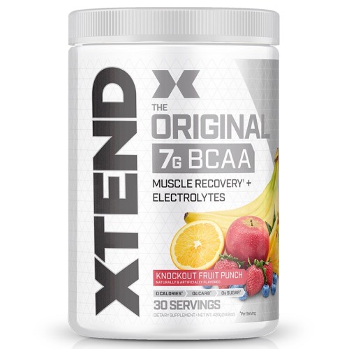 Xtend BCAAs, 423/429 Grams
